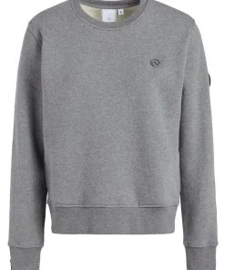 Khujo LISEL - Sudadera - Grau Meliert, Mujer 8 Khujo LISEL - Sudadera - Grau Meliert, Mujer -KHUJO Tienda b796dc7fc1a247d988d59074e18e27a3