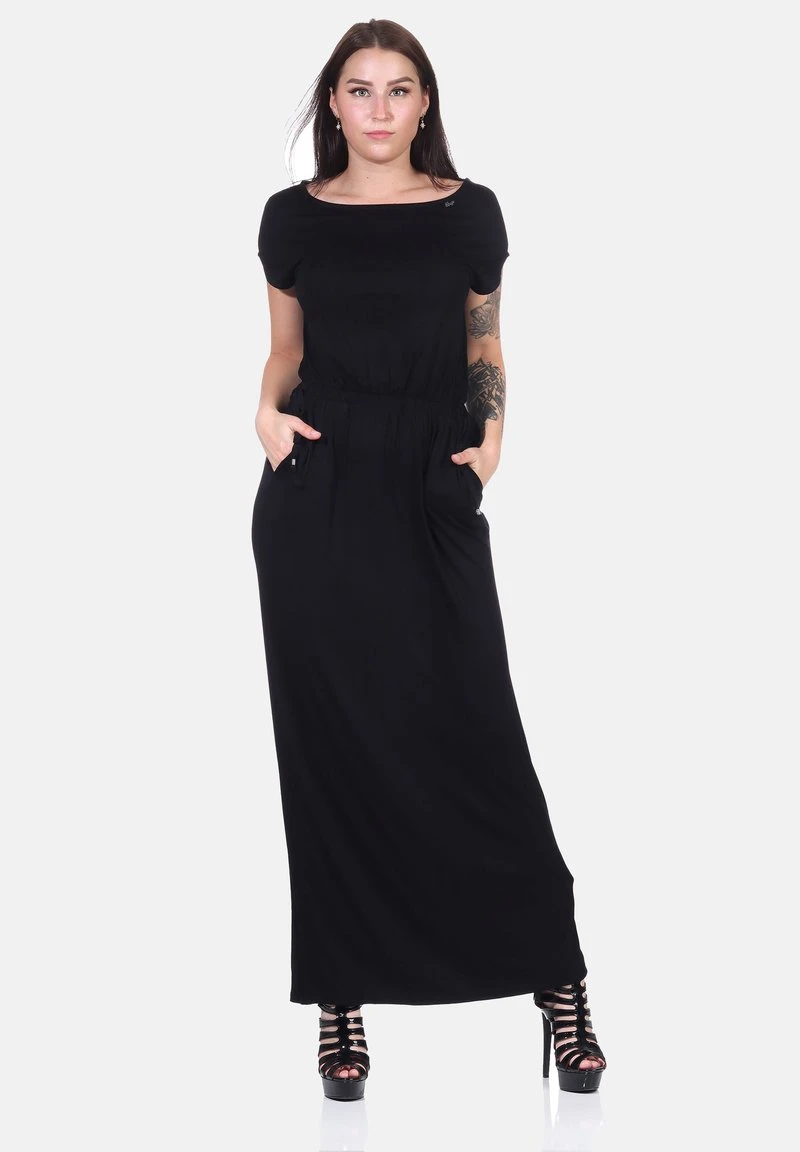 CRISTELLA - Vestido largo - black Khujo CRISTELLA - Vestido Largo - Black, Mujer -KHUJO Tienda b79b26ae5bfa4287b3c33ec7a585277d