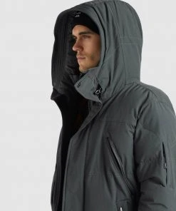Khujo ZYLAN - Abrigo De Invierno - Grey, Hombre 3 Khujo ZYLAN - Abrigo De Invierno - Grey, Hombre -KHUJO Tienda b7a2329eb21341b0bde3a92e3546b214