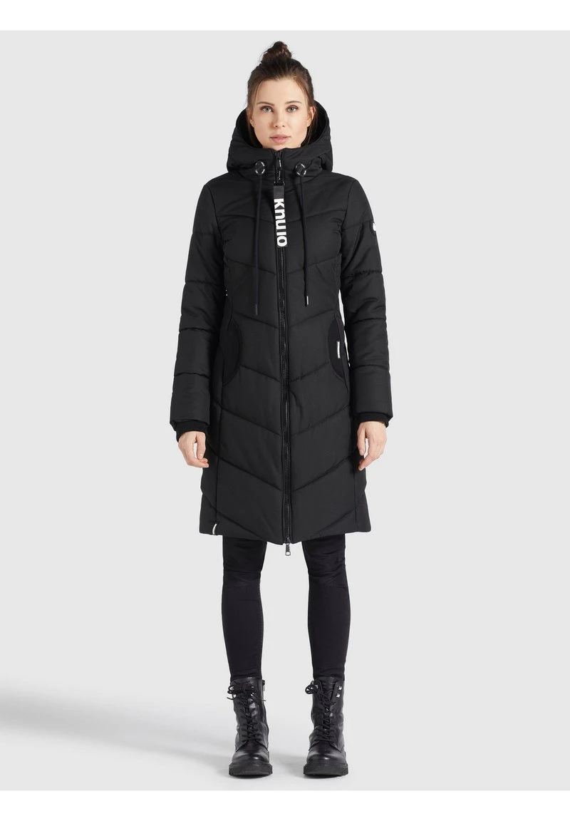 ARIBAY - Abrigo de invierno - schwarz Khujo ARIBAY - Abrigo De Invierno - Schwarz, Mujer -KHUJO Tienda b7b3f82eebec498084b1032c460ad8c8