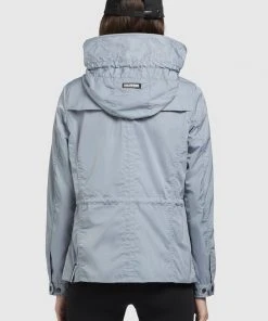 Khujo DEBBY - Chaqueta Fina - Blassrosa, Mujer -KHUJO Tienda b8062778322540e8bfcae64c4bc98a5f