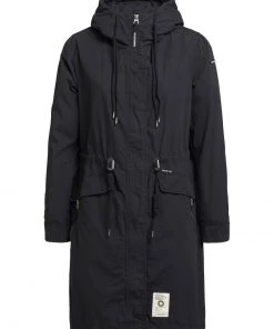 Khujo NANDA3 - Parka - Schwarz, Mujer 7 Khujo NANDA3 - Parka - Schwarz, Mujer -KHUJO Tienda b808880c3bbf408a8699008235033ac4