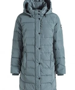 Khujo DELINAS2 - Abrigo De Invierno - Blaugrau, Mujer 13 Khujo DELINAS2 - Abrigo De Invierno - Blaugrau, Mujer -KHUJO Tienda b8964250fe784304ba87d69616a2936b