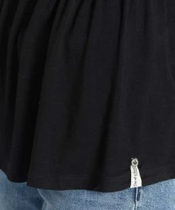 Khujo VALDA - Top - Schwarz, Mujer 5 Khujo VALDA - Top - Schwarz, Mujer -KHUJO Tienda b8b44a2c225849ff8864e2d86e283ad6