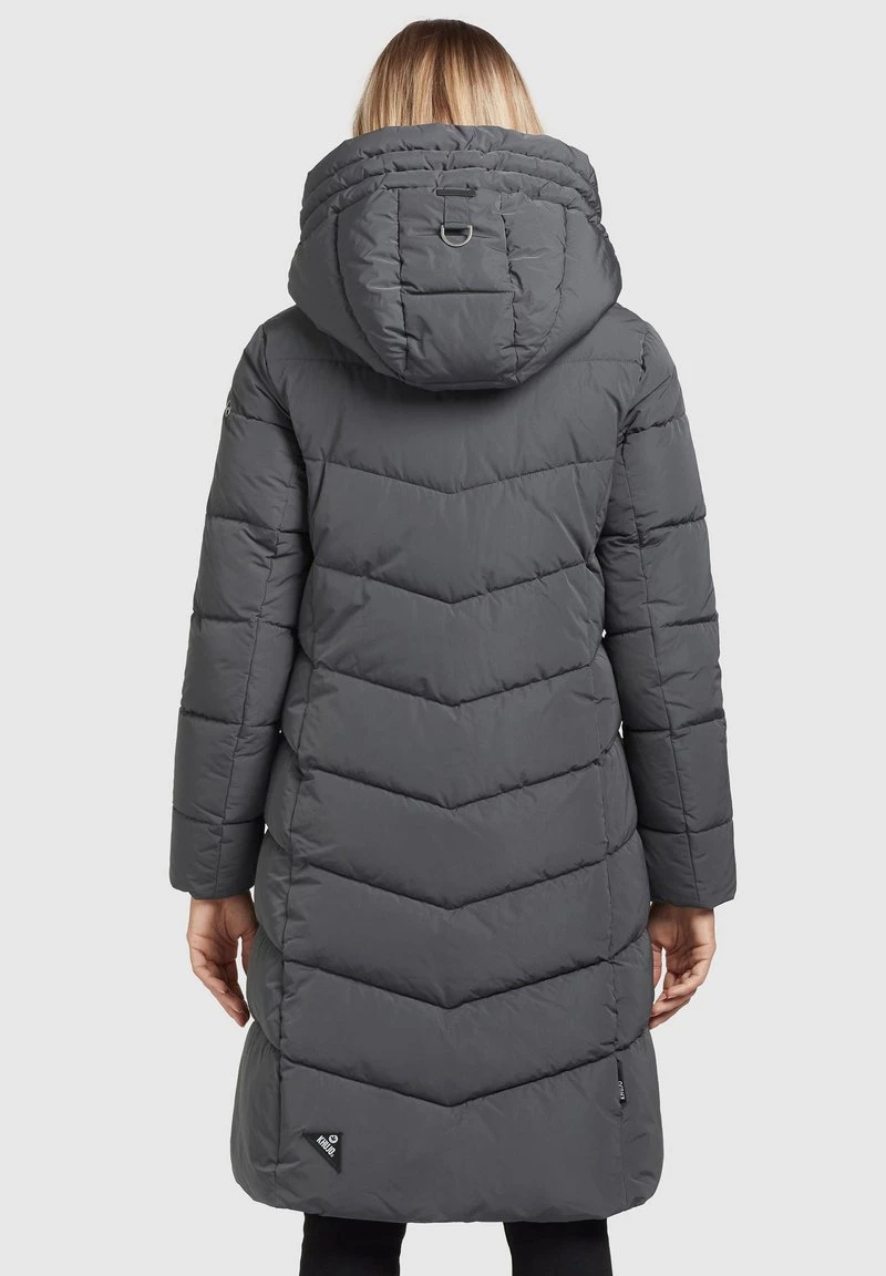 AYLEENA2 - Abrigo de invierno - grau Khujo AYLEENA2 - Abrigo De Invierno - Grau, Mujer -KHUJO Tienda b8b48d0ef5ac4a78964f22102a2b6215