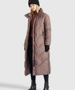 Khujo SYLVIA - Abrigo De Invierno - Altrosa, Mujer 2 Khujo SYLVIA - Abrigo De Invierno - Altrosa, Mujer -KHUJO Tienda b8e1bf817e374784ac1c0188920b7d9d