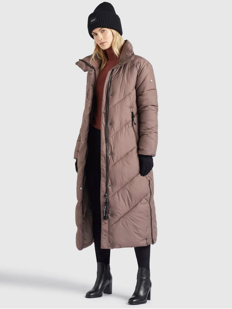 SYLVIA - Abrigo de invierno - altrosa Khujo SYLVIA - Abrigo De Invierno - Altrosa, Mujer -KHUJO Tienda b8e1bf817e374784ac1c0188920b7d9d