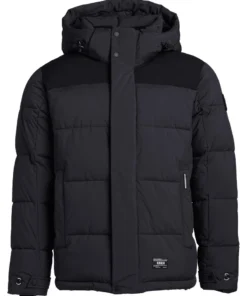 Khujo HELSINKI - Chaqueta De Invierno - Schwarz, Hombre 11 Khujo HELSINKI - Chaqueta De Invierno - Schwarz, Hombre -KHUJO Tienda b8e87c05fa604725bb1fdb3979d83968