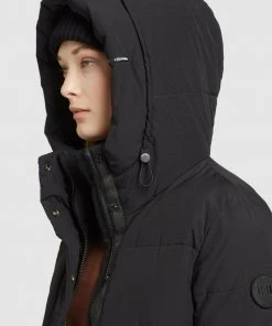 Khujo DAKOTA - Abrigo De Invierno - Schwarz, Mujer 14 Khujo DAKOTA - Abrigo De Invierno - Schwarz, Mujer -KHUJO Tienda b911ed9f53a944dbb3ff16cdece373ff