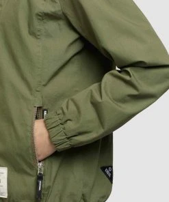 Khujo ROLAVA - Chaqueta Fina - Oliv, Mujer 5 Khujo ROLAVA - Chaqueta Fina - Oliv, Mujer -KHUJO Tienda b93aca5860f44e779590616a4ce9bd93