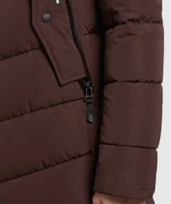 Khujo AYLEENA - Abrigo De Invierno - Weinrot, Mujer 15 Khujo AYLEENA - Abrigo De Invierno - Weinrot, Mujer -KHUJO Tienda b9a9ba09b1c14093adee3384623e2326