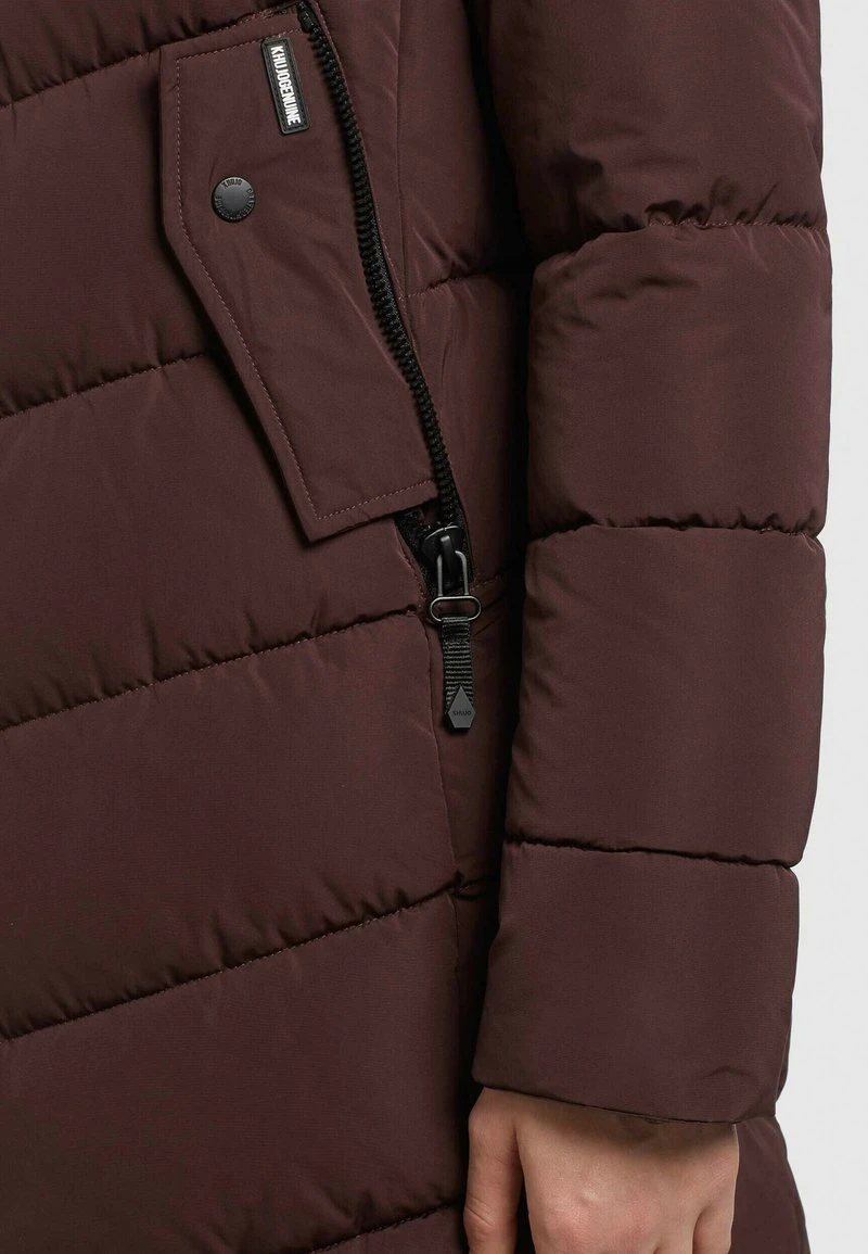 Khujo AYLEENA - Abrigo De Invierno - Weinrot, Mujer 7 Khujo AYLEENA - Abrigo De Invierno - Weinrot, Mujer - Imagen 7