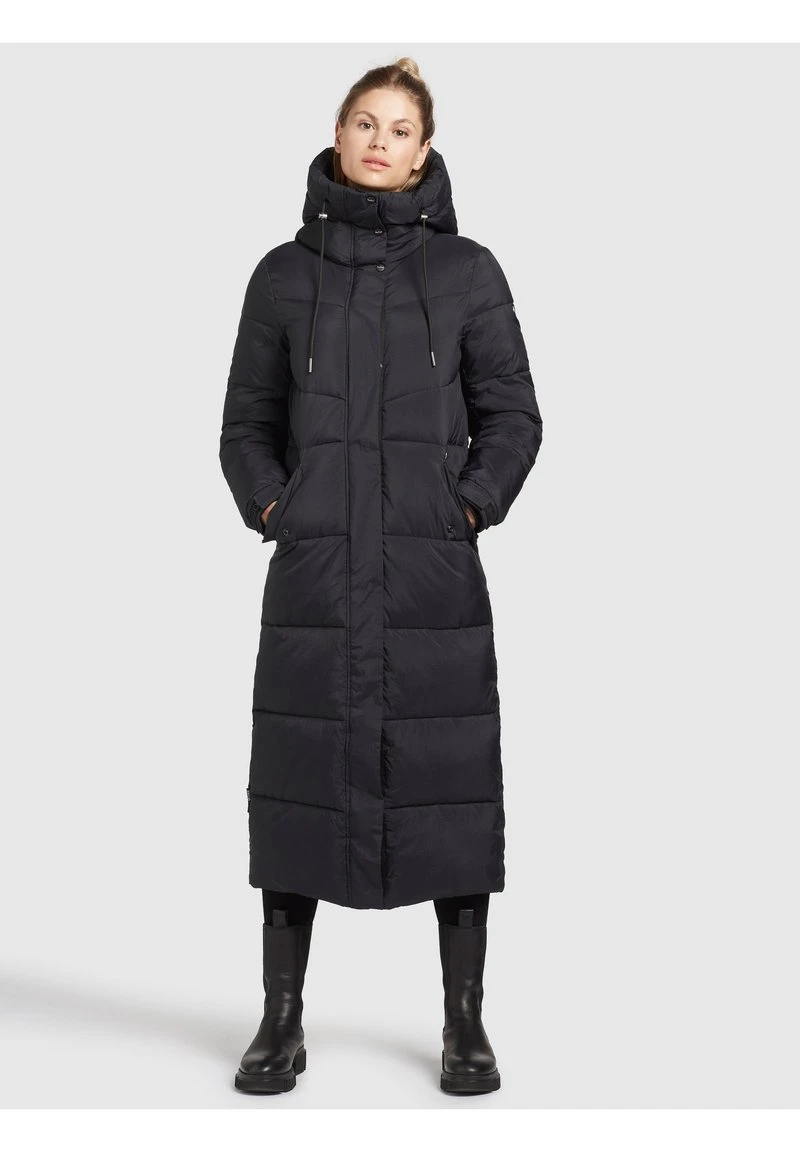 SHIMANTA - Abrigo de invierno - schwarz Khujo SHIMANTA - Abrigo De Invierno - Schwarz, Mujer -KHUJO Tienda b9e93dd9163b4625a53965be87903b9e