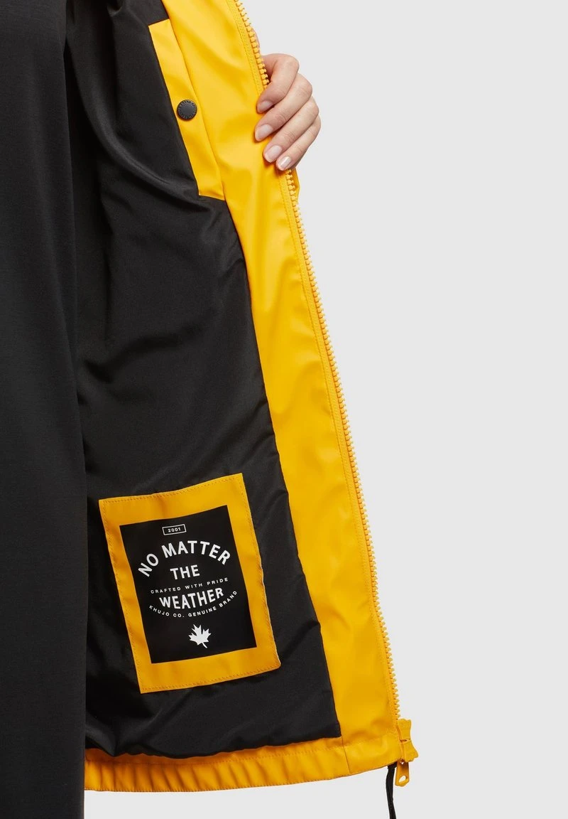 VEGA - Parka - gelb Khujo VEGA - Parka - Gelb, Mujer -KHUJO Tienda ba15dbf85ea540b99f8a7fc36b2246ff