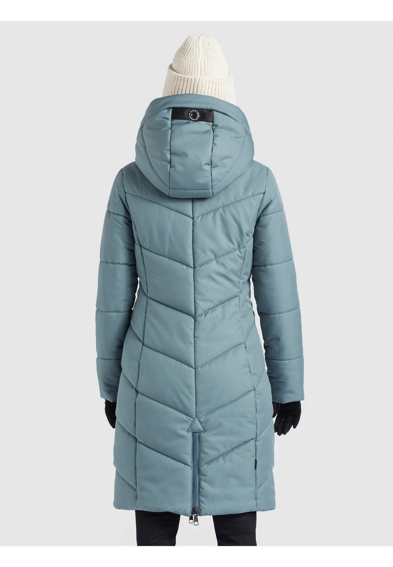 ARIBAY - Abrigo de invierno - blaugrau Khujo ARIBAY - Abrigo De Invierno - Blaugrau, Mujer -KHUJO Tienda ba586236909a4eb8b7eb17cf7f382229