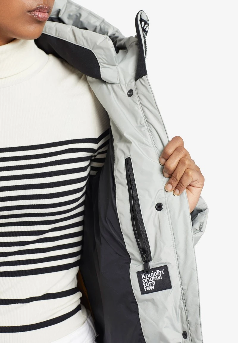 SONJE - Abrigo de invierno - white Khujo SONJE - Abrigo De Invierno - White, Mujer -KHUJO Tienda ba5a690c1e8c4ccb864e8c47f357edd3