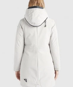 Khujo CHARLYN - Abrigo De Invierno - Beige, Mujer 2 Khujo CHARLYN - Abrigo De Invierno - Beige, Mujer -KHUJO Tienda baacc2ca54ec4c0aad2e74ac9fa2befe