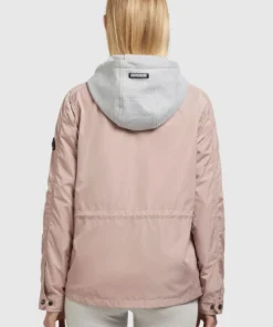 Khujo FLAMES - Chaqueta Fina - Blassrosa, Mujer -KHUJO Tienda bb10766d863e4b0ab24eb4d98c0c1f09