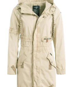 Khujo BANELE - Parka - Camel, Mujer 7 Khujo BANELE - Parka - Camel, Mujer -KHUJO Tienda bb311d799b6c4265a33bfa41277a24a5