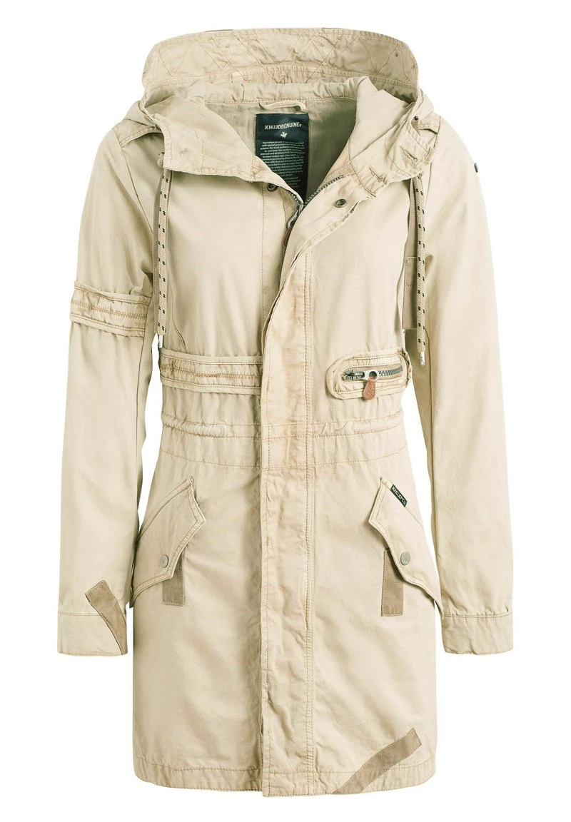 BANELE - Parka - camel Khujo BANELE - Parka - Camel, Mujer -KHUJO Tienda bb311d799b6c4265a33bfa41277a24a5