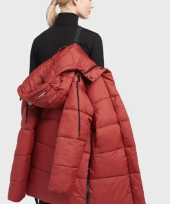 Khujo NIDALEE - Abrigo De Invierno - Blassrot, Mujer 4 Khujo NIDALEE - Abrigo De Invierno - Blassrot, Mujer -KHUJO Tienda bb3dee1af251448d9f8fdd85109e3004