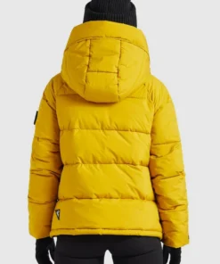 Khujo ISIDORA - Chaqueta De Invierno - Gelb, Mujer 2 Khujo ISIDORA - Chaqueta De Invierno - Gelb, Mujer -KHUJO Tienda bb7dc5fa00f54a61a55fe85d8324e47e