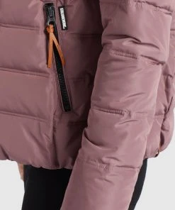 Khujo FAYONA - Chaqueta De Invierno - Beige-rosa, Mujer 8 Khujo FAYONA - Chaqueta De Invierno - Beige-rosa, Mujer -KHUJO Tienda bb9aea97088b4f70aae7de6a0f1b4b2f