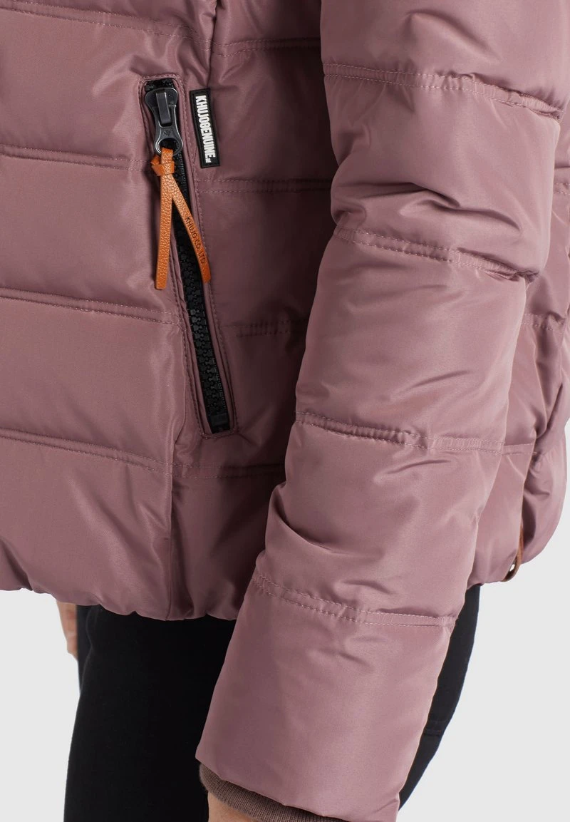 FAYONA - Chaqueta de invierno - beige-rosa Khujo FAYONA - Chaqueta De Invierno - Beige-rosa, Mujer -KHUJO Tienda bb9aea97088b4f70aae7de6a0f1b4b2f