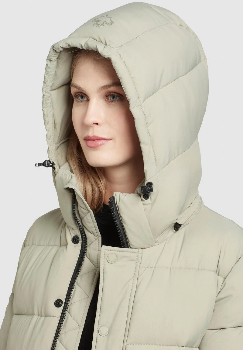 WENCKE MATT - Abrigo de invierno - blassgrün Khujo WENCKE MATT - Abrigo De Invierno - Blassgrün, Mujer -KHUJO Tienda bbffe1accf524d08a813aad4560afa17