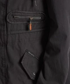 Khujo BANELE - Parka - Black, Mujer -KHUJO Tienda bc169334ad544e8887a723d2b6e7d067