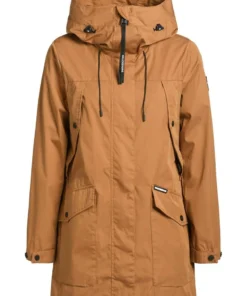 Khujo AIRA2 - Parka - Toffee, Mujer 7 Khujo AIRA2 - Parka - Toffee, Mujer -KHUJO Tienda bc3a866e61f64f33b6b4f88278b256d9