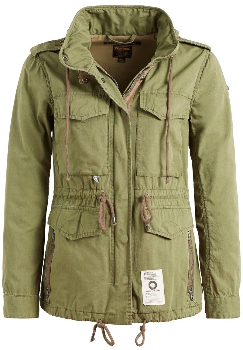 PAOLA - Parka - olive Khujo PAOLA - Parka - Olive, Mujer -KHUJO Tienda bc9233aef41f4312a1911529c8047ccd