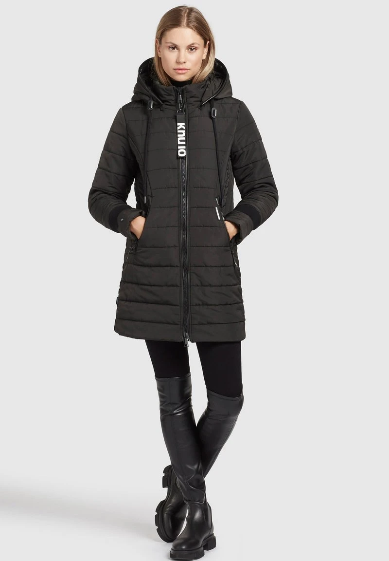 SHINE2 LIGHT - Abrigo de invierno - dunkelgrau Khujo SHINE2 LIGHT - Abrigo De Invierno - Dunkelgrau, Mujer -KHUJO Tienda bc93b4c9baac49df8abbd180cd69564e