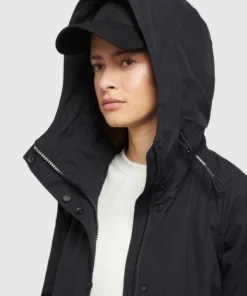 Khujo MARNIA - Parka - Schwarz, Mujer 3 Khujo MARNIA - Parka - Schwarz, Mujer -KHUJO Tienda bcad91042cf7445c9448ae009b8a36a2