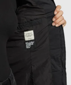 Khujo JERRY PRIME - Abrigo De Invierno - Schwarz, Mujer -KHUJO Tienda bcaf4b0243b94060aaa637b4cc828beb