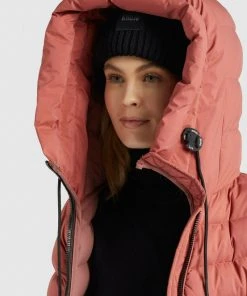 Khujo INGRAM MATT - Abrigo De Invierno - Blassrot, Mujer 2 Khujo INGRAM MATT - Abrigo De Invierno - Blassrot, Mujer -KHUJO Tienda bcfb4ef79e194797b9ea895238115522