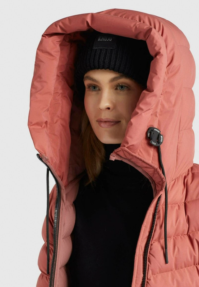 INGRAM MATT - Abrigo de invierno - blassrot Khujo INGRAM MATT - Abrigo De Invierno - Blassrot, Mujer -KHUJO Tienda bcfb4ef79e194797b9ea895238115522