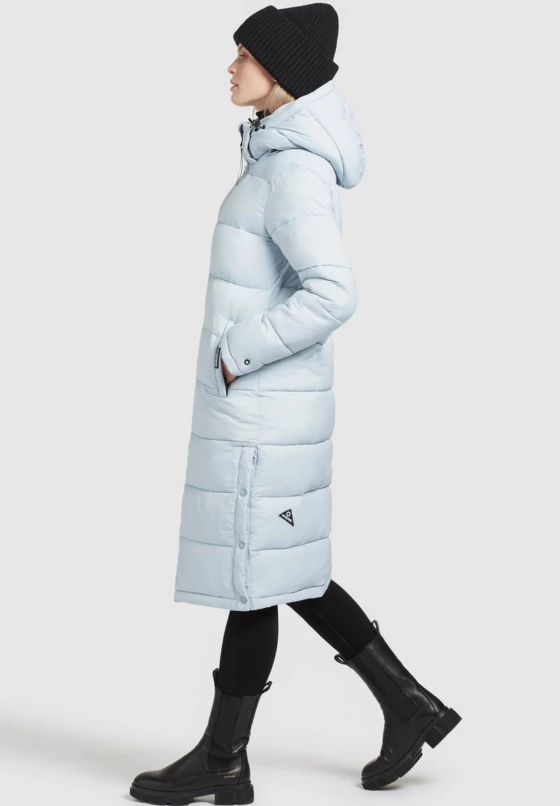 CORINNA MATT - Abrigo de invierno - hellblau Khujo CORINNA MATT - Abrigo De Invierno - Hellblau, Mujer -KHUJO Tienda bcfdded39cf745059fd304ea0ebbea43