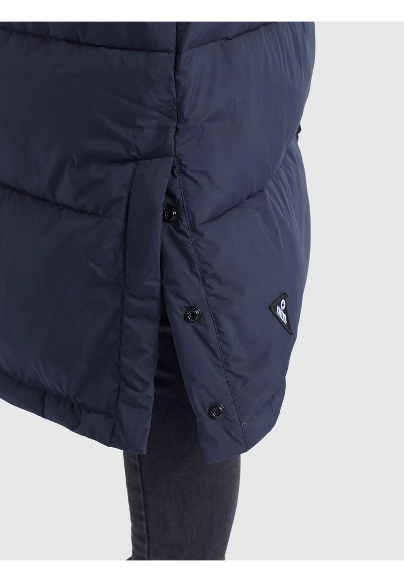 MANTEL DAKOTA - Abrigo de invierno - dunkelblau Khujo MANTEL DAKOTA - Abrigo De Invierno - Dunkelblau, Mujer -KHUJO Tienda bd25fdb065b5407bbb7258958968545f