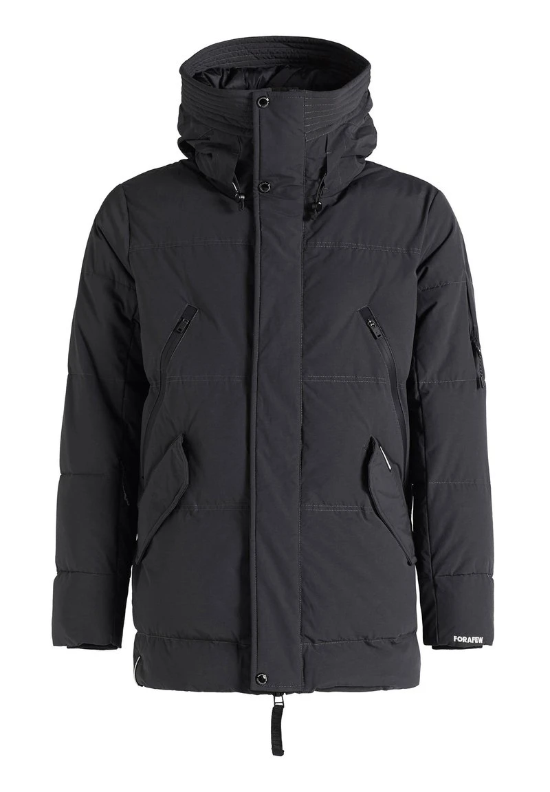 GORD - Abrigo de invierno - schwarz Khujo GORD - Abrigo De Invierno - Schwarz, Hombre -KHUJO Tienda bd4e6022f8c44a47b0377f33dfaccf71