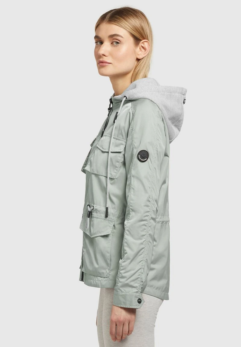 FLAMES - Chaqueta fina - blassgrün Khujo FLAMES - Chaqueta Fina - Blassgrün, Mujer -KHUJO Tienda be53c232e33e41baa5ec75607bfe74b0