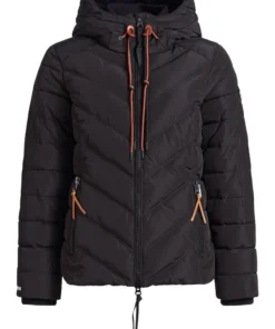 Khujo EIJA - Chaqueta De Invierno - Schwarz, Mujer 9 Khujo EIJA - Chaqueta De Invierno - Schwarz, Mujer -KHUJO Tienda be6410aa86304df39b543723877bcb84