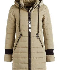 Khujo SHINE - Abrigo De Invierno - Beige, Mujer -KHUJO Tienda bf0f728d88e14a9fadb881859621c5c8