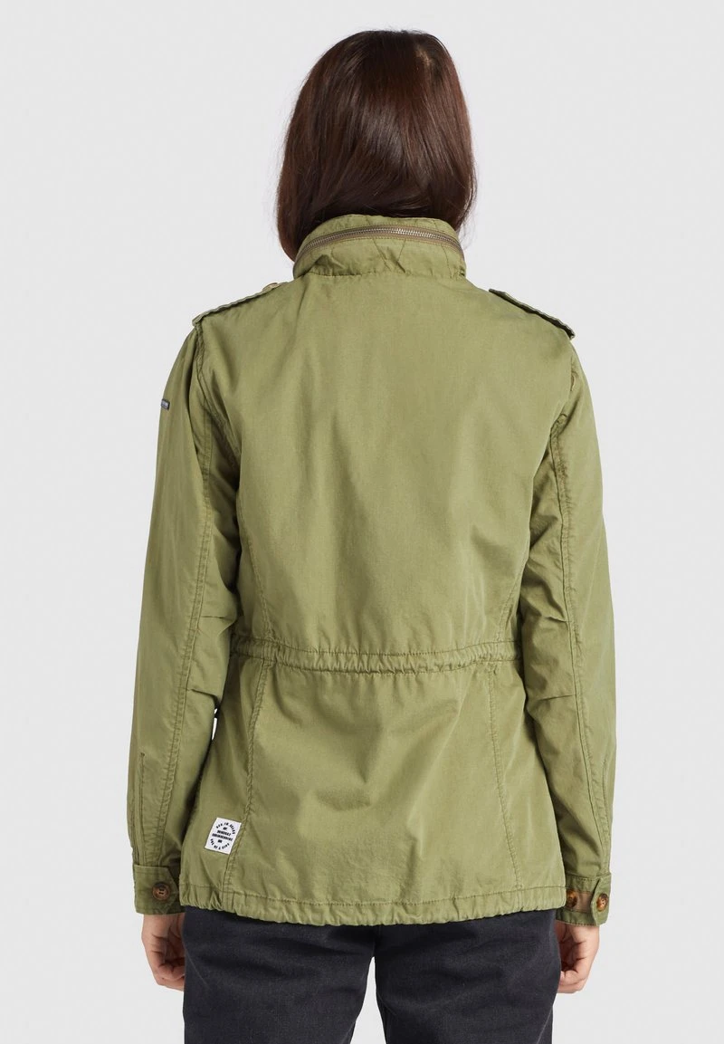 PAOLA - Parka - olive Khujo PAOLA - Parka - Olive, Mujer -KHUJO Tienda bf4abfec8cf2400b94661c2e7b337f27