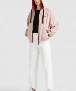 Khujo THETA - Chaqueta Fina - Rosa, Mujer -KHUJO Tienda bf5b0e0df03542e4a07b9f581a82ca5a