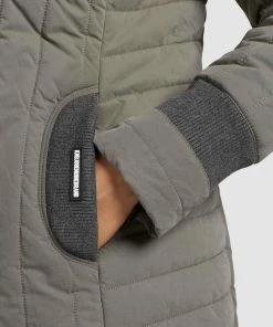 Khujo MANTEL JERRY PRIME - Abrigo De Invierno - Mint, Mujer 7 Khujo MANTEL JERRY PRIME - Abrigo De Invierno - Mint, Mujer -KHUJO Tienda bf6e44e039b246a784b6f5b142b9750b