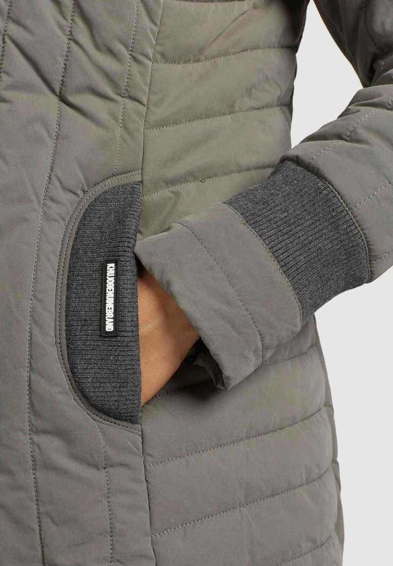 MANTEL JERRY PRIME - Abrigo de invierno - mint Khujo MANTEL JERRY PRIME - Abrigo De Invierno - Mint, Mujer -KHUJO Tienda bf6e44e039b246a784b6f5b142b9750b