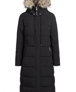 Khujo LISSANDRA - Abrigo De Invierno - Schwarz, Mujer -KHUJO Tienda bfb4a7df5c9446d3bb7d0a469aa49b8a