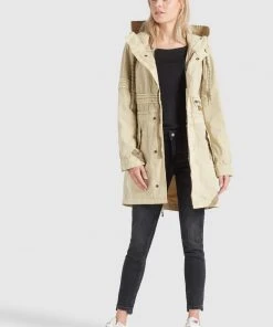 Khujo BANELE - Parka - Camel, Mujer 4 Khujo BANELE - Parka - Camel, Mujer -KHUJO Tienda bfe286e2116840c891671ecc534fc16d