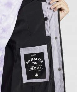 Khujo GLENNA - Impermeable - Flieder, Mujer 6 Khujo GLENNA - Impermeable - Flieder, Mujer -KHUJO Tienda bfe4bfc370604821b399bb02505bd96c